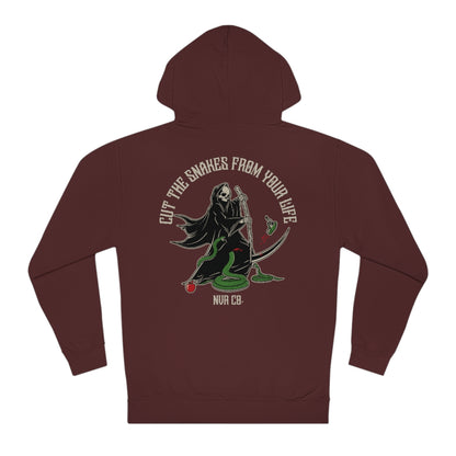 Cut the Snakes Hoodie