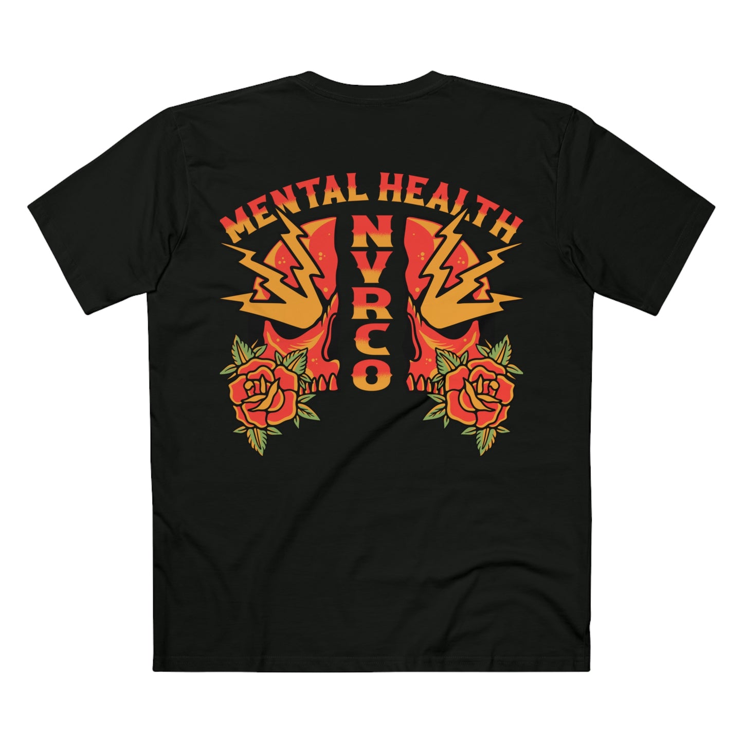 Mental health Tee