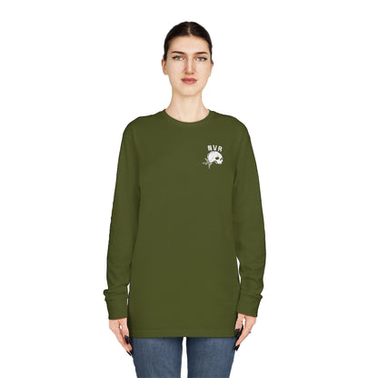 War After War Long Sleeve Crewneck Tee