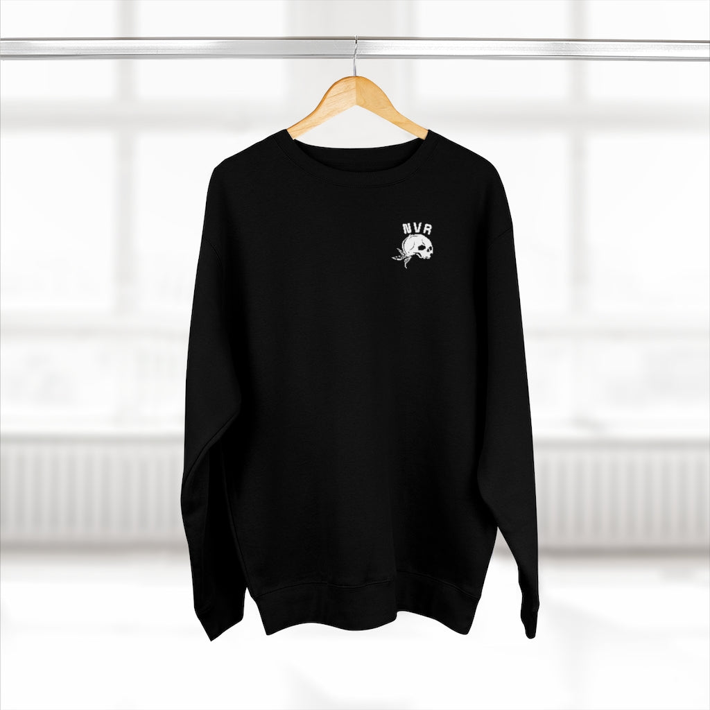 NVR Pass Unisex Premium Crewneck Sweatshirt