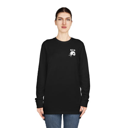 War After War Long Sleeve Crewneck Tee