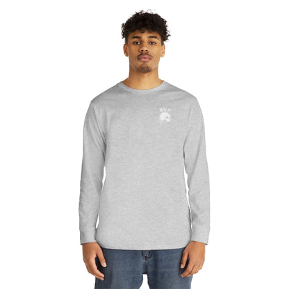 War After War Long Sleeve Crewneck Tee