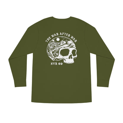 War After War Long Sleeve Crewneck Tee