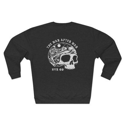 War After War Unisex Premium Crewneck Sweatshirt