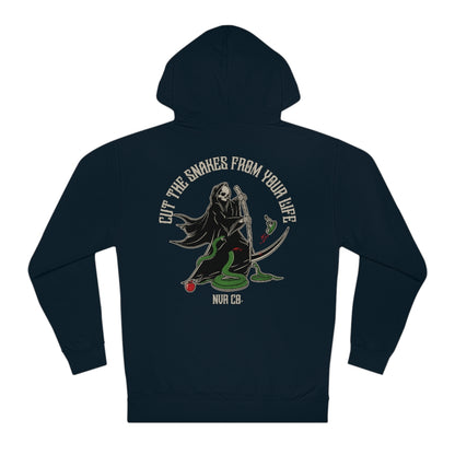 Cut the Snakes Hoodie