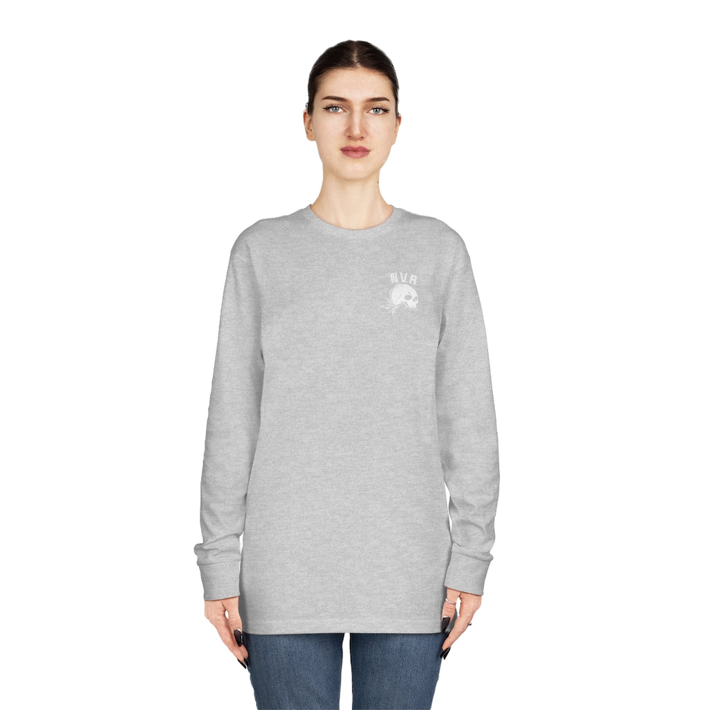 War After War Long Sleeve Crewneck Tee