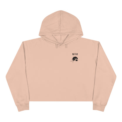 NVR Pass Crop Hoodie