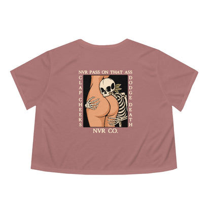 NVR Pass Crop Top