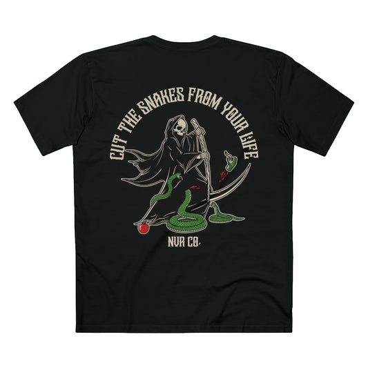 Cut the Snakes Tshirt