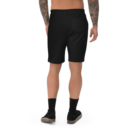 NVR CO fleece shorts